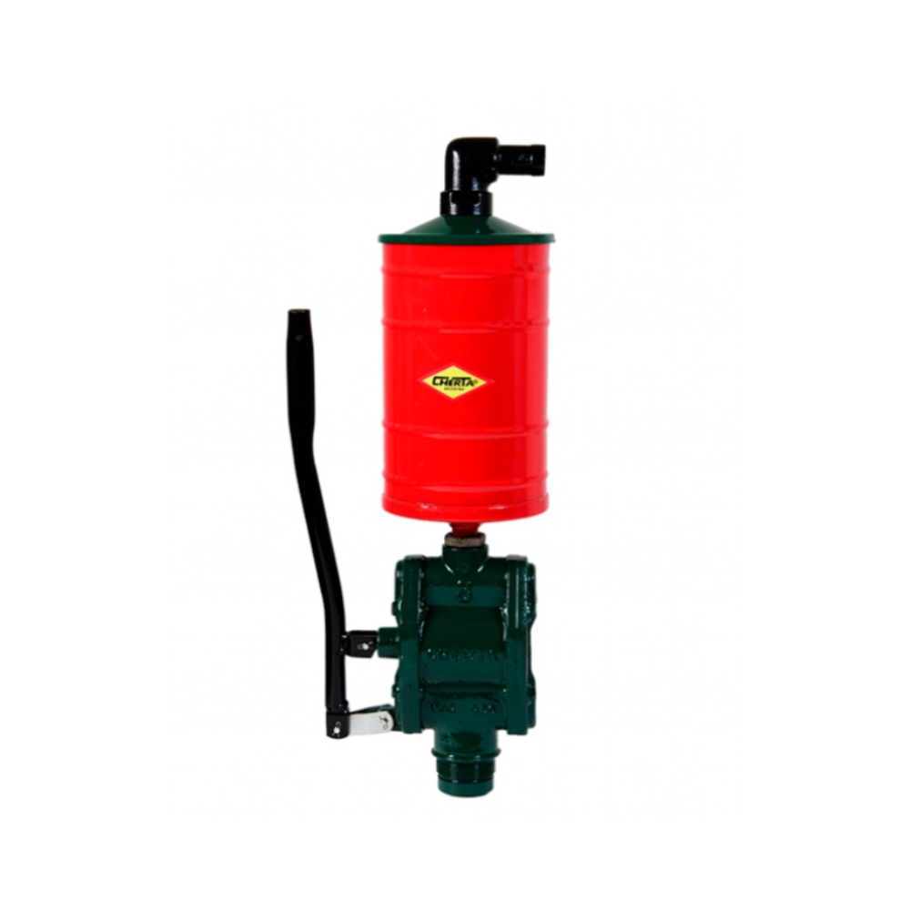 Bomba Trasvase Manual Portátil CHERTA