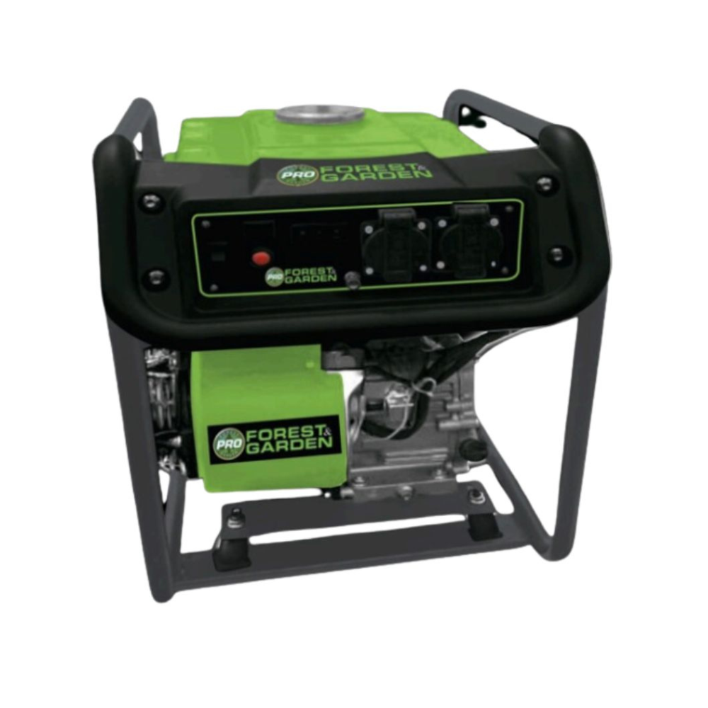Grupo Electrógeno 5500W FOREST GARDEN GI95500