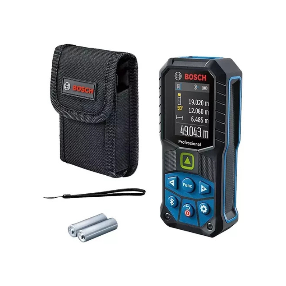 Medidor De Distancia BOSCH GLM 50-27 CG
