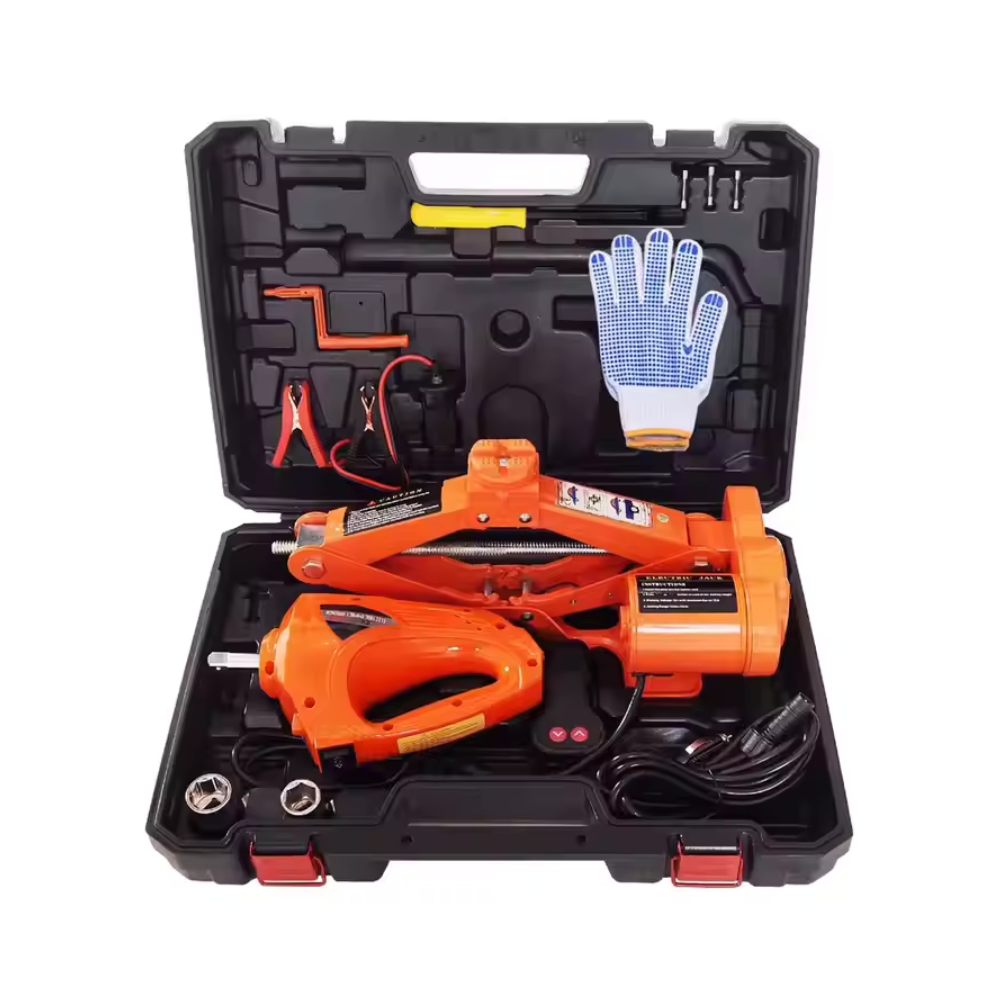 Crique Eléctrico CAR JACK 12V 2T