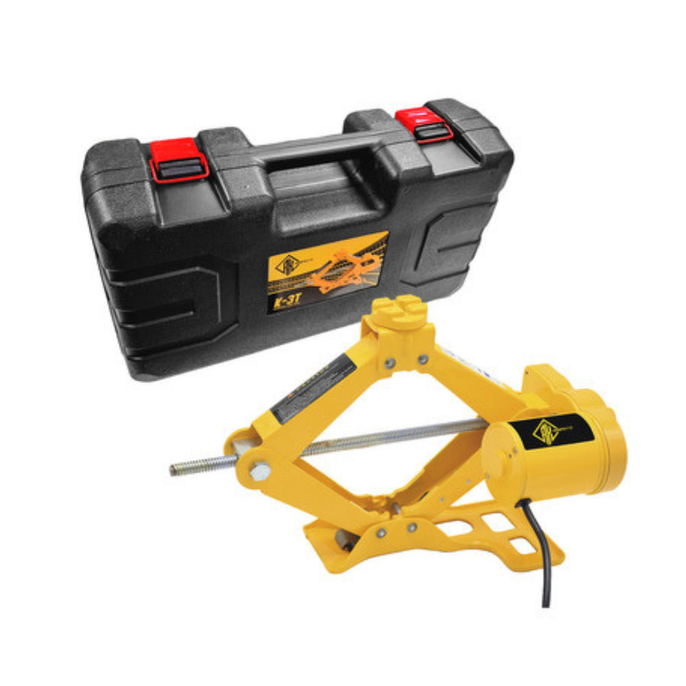 Crique Eléctrico CAR JACK 12V 3T