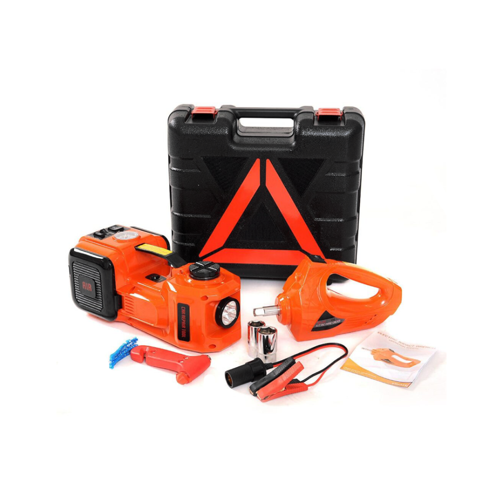 Crique Eléctrico CAR JACK 12V 5T