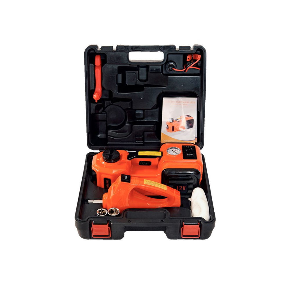 Crique Eléctrico CAR JACK 12V 5T