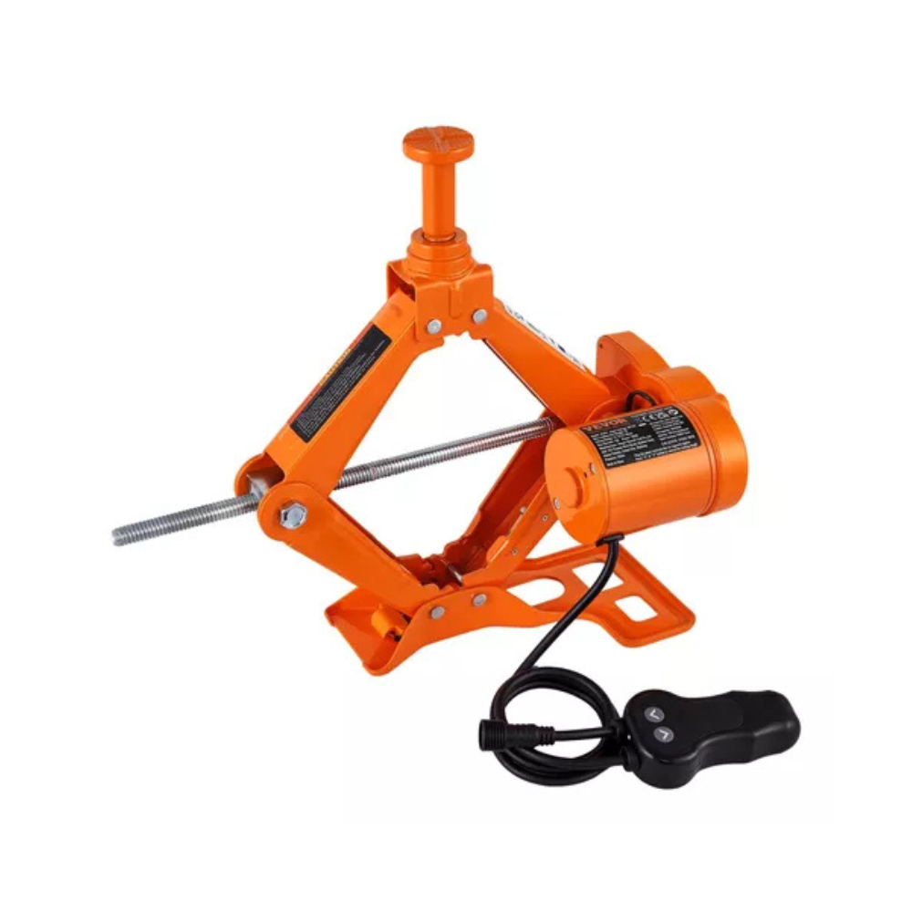 Crique Eléctrico CAR JACK 12V 2T