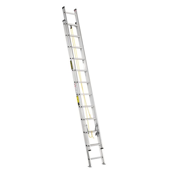 Escalera De Aluminio Extensible CROSSMASTER 2×12