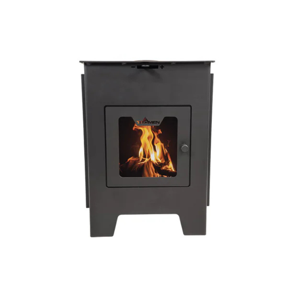 Estufa a Leña TROMEN Pehuen 6000