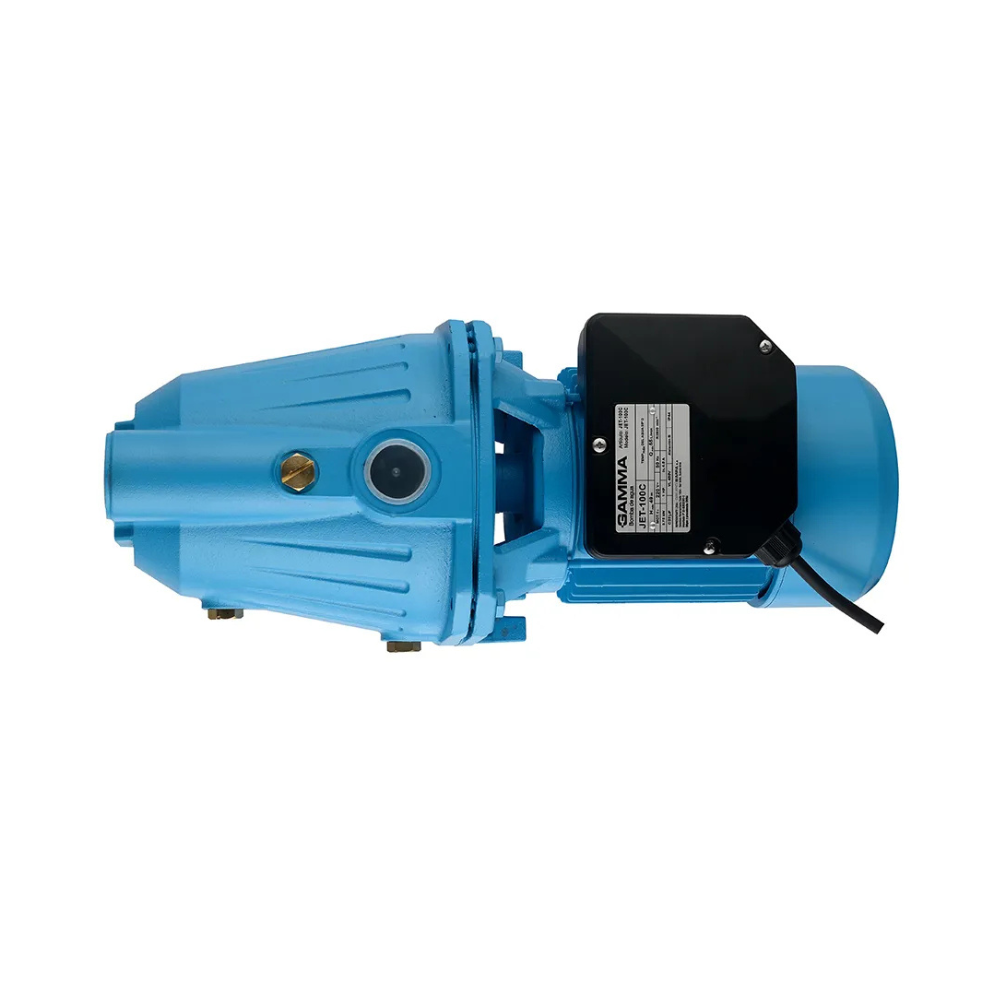 Electrobomba Jet Autoaspirante 1 HP GAMMA