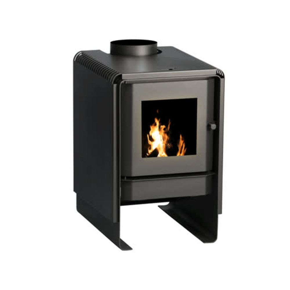 Estufa a Leña BOSCA Eco 380