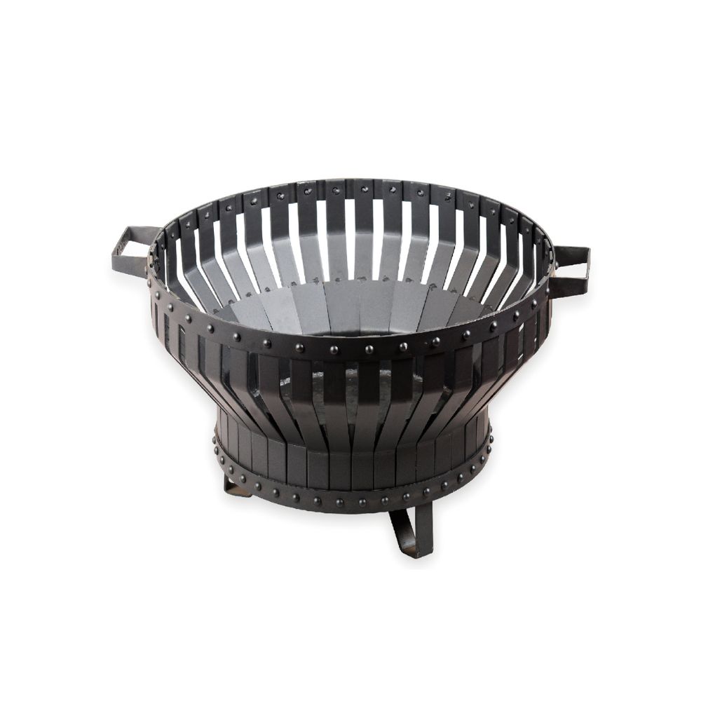 Fogonero de Acero Reforzado BOSCA F60