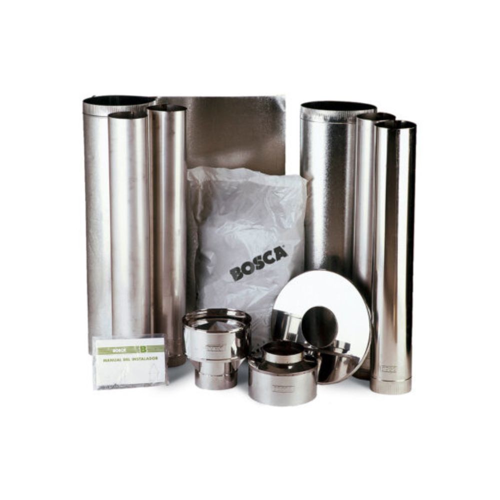 Kit Instalación BOSCA Base 6″x4mts K350