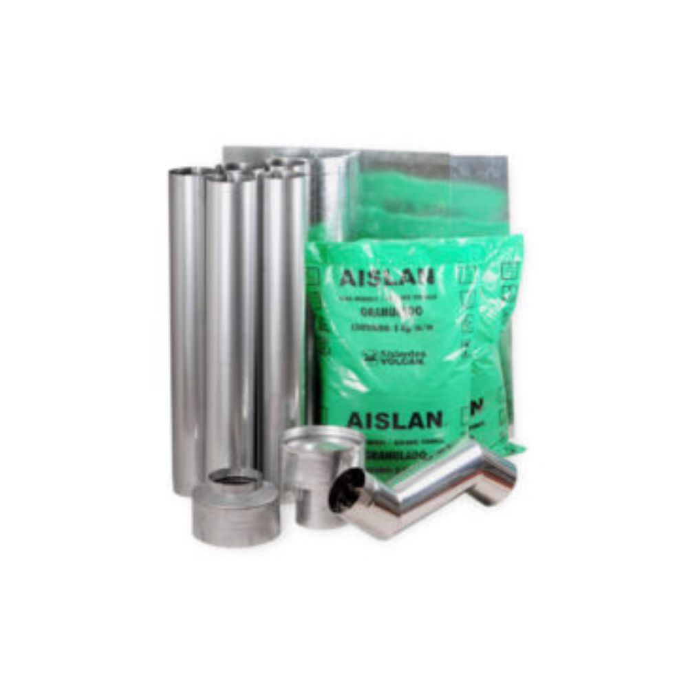 Kit Instalación BOSCA Insertable 6″x5mts KC350