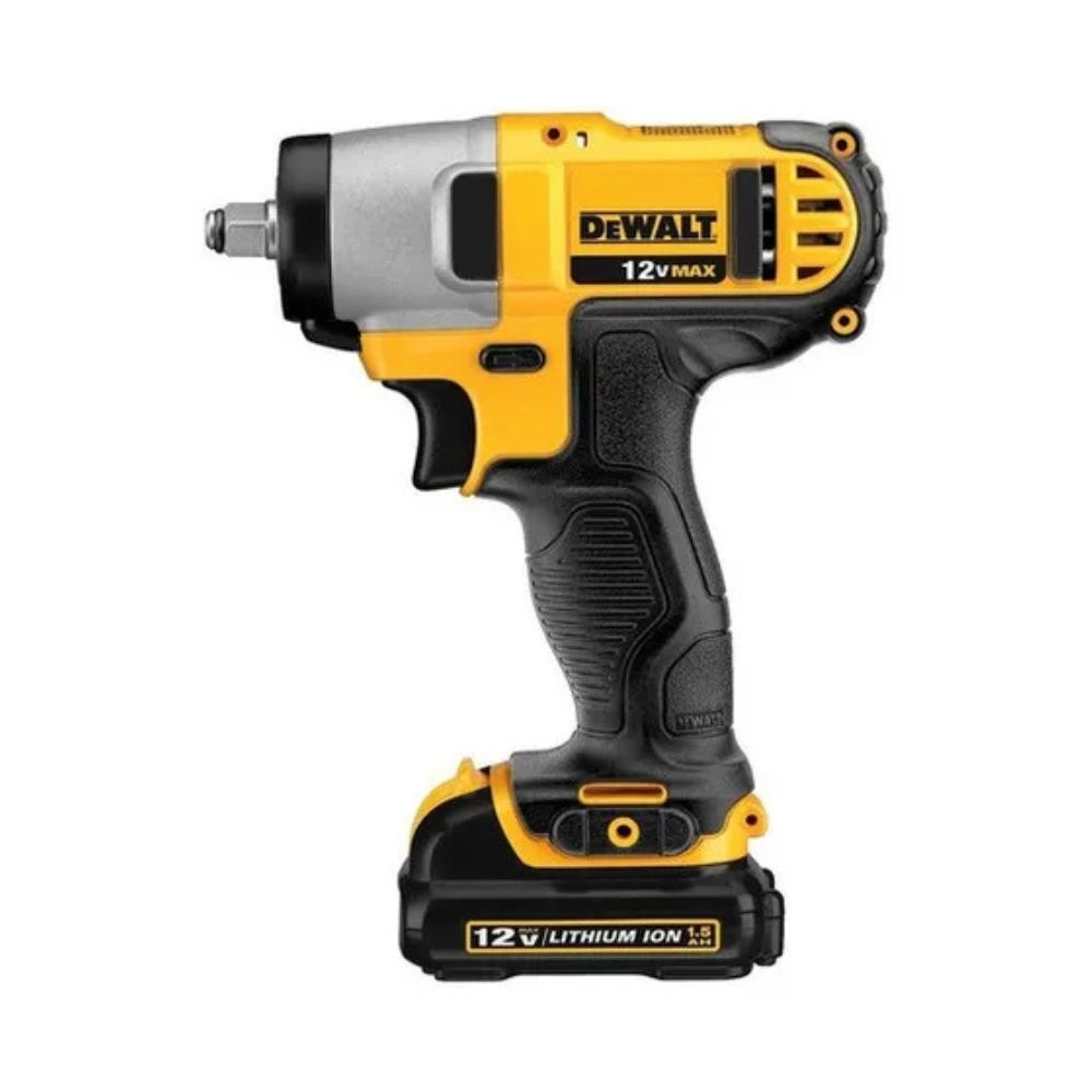Llave de Impacto DEWALT Ion/Litio DCF813S2 12V