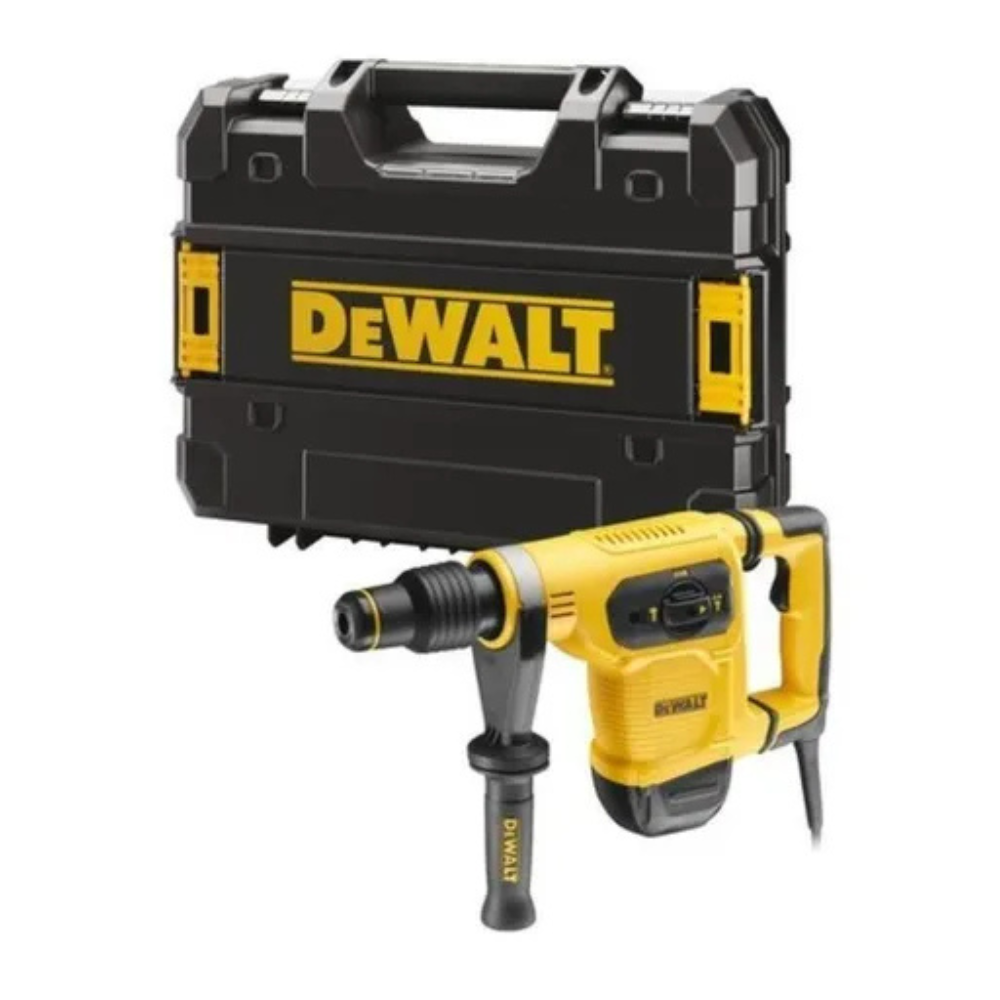 Rotomartillo DEWALT SDS MAX D25481K 1050W