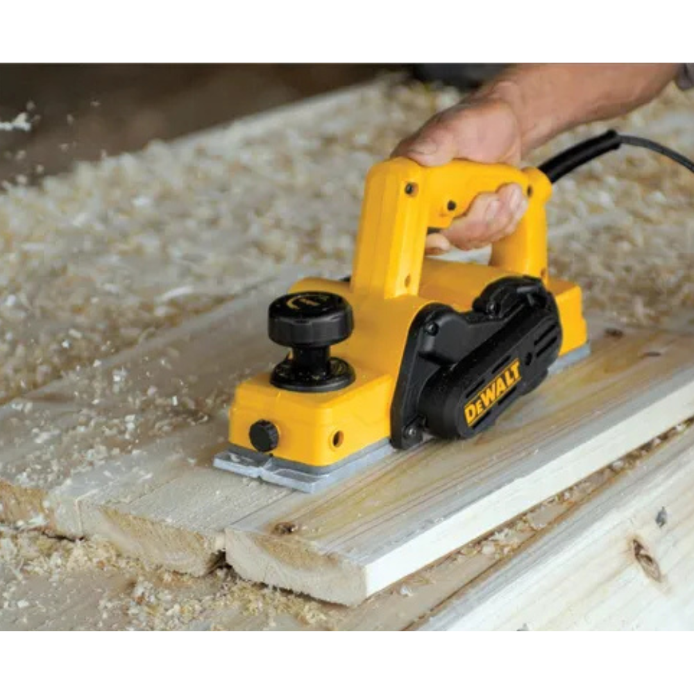 Cepillo Eléctrico DEWALT 580w D26676