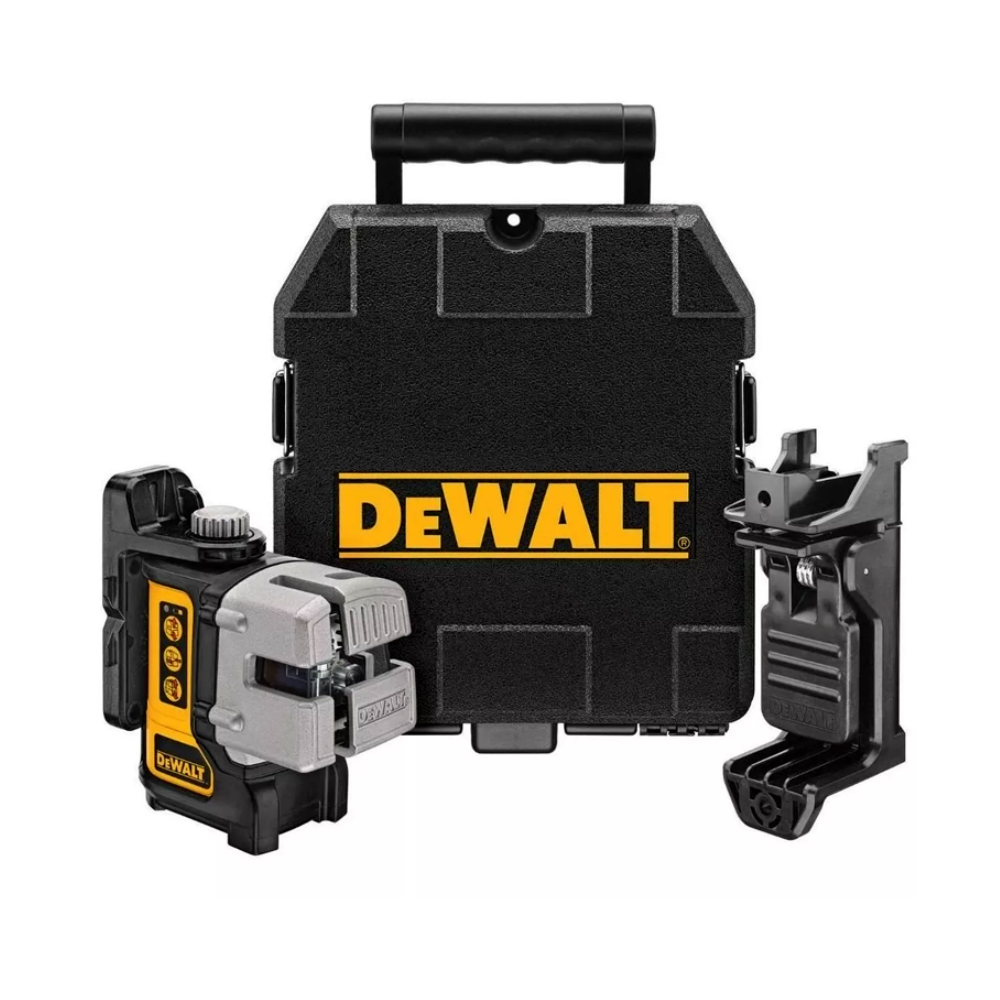 Nivel Láser Autonivelable DEWALT DW089K