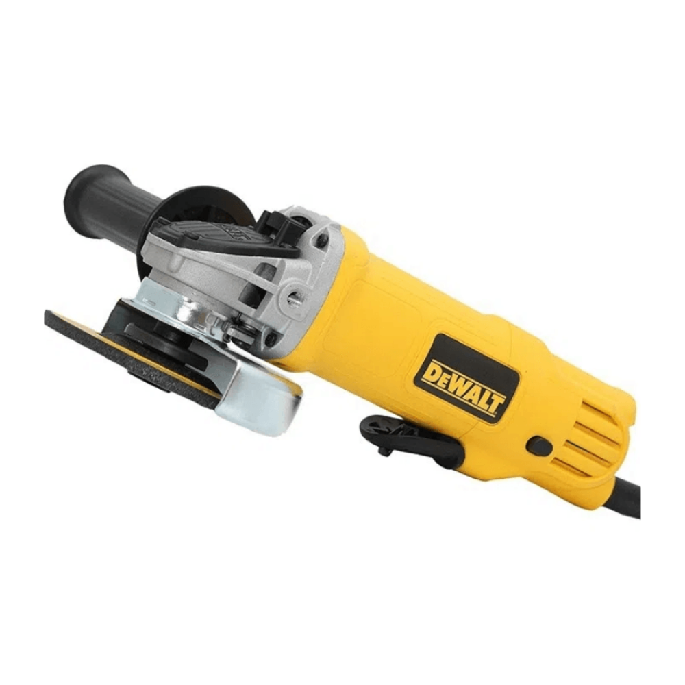 Amoladora Angular DEWALT 900W DWE4120