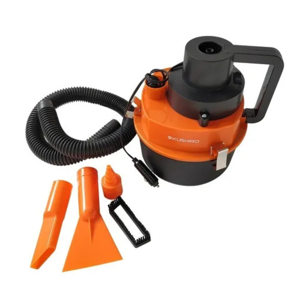 Aspiradora Portátil KUSHIRO 4Lts 12V