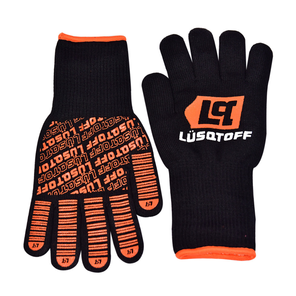 Guantes De Aramida LUSQTOFF Protección al Calor 400°C