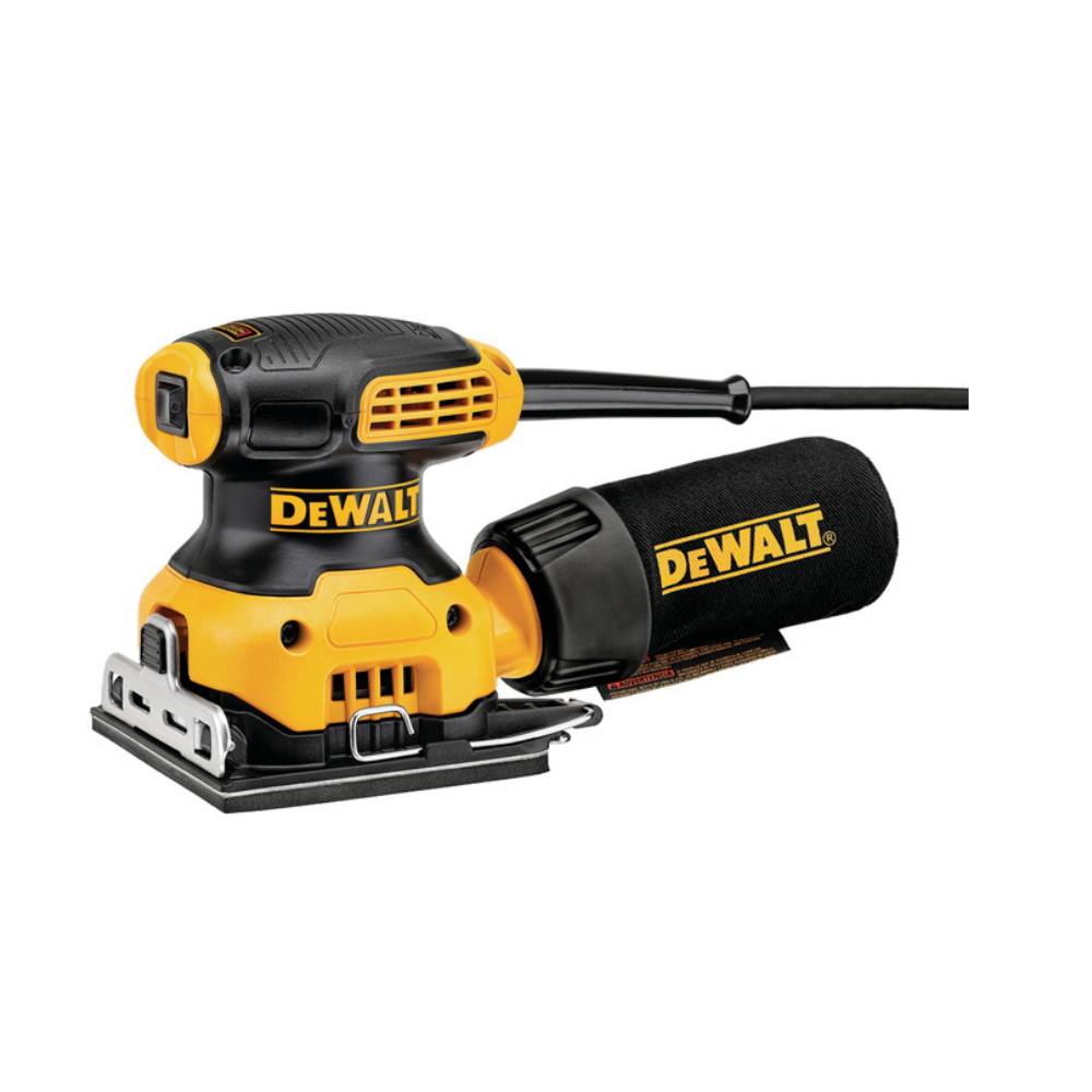 Lijadora Orbital De Palma DEWALT