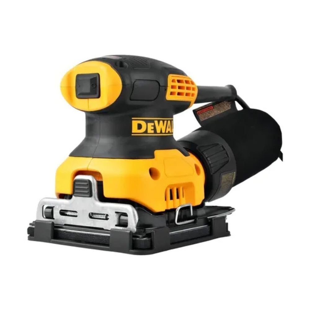 Lijadora Orbital De Palma DEWALT