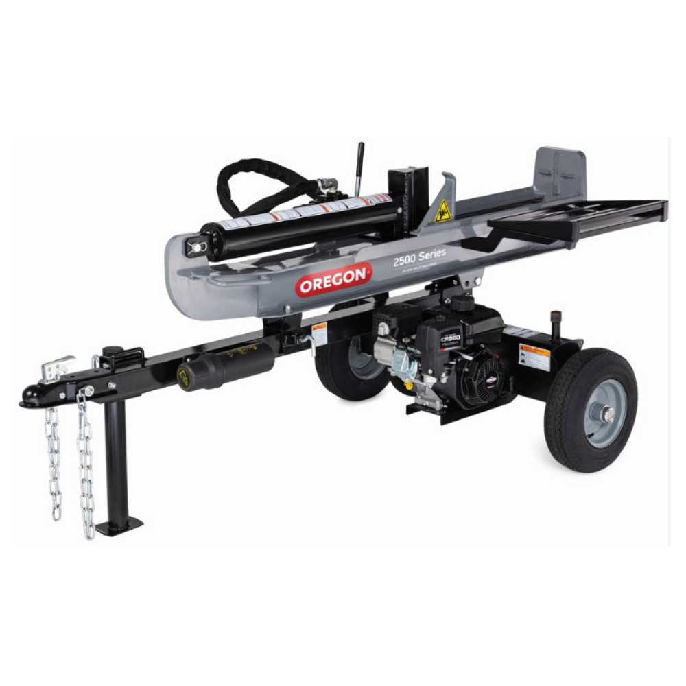 Astillador de Leña Oregon – Disponible en 25 ton, 30 ton y 35 ton (Horizontal/Vertical)