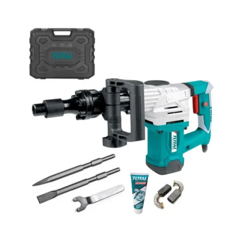 Martillo Demoledor TOTAL TH2130016-4 1300W