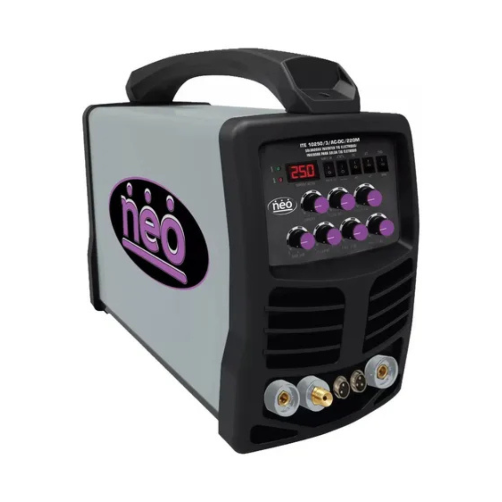 Soldadora Inverter NEO Tig ITE10250 250 amp