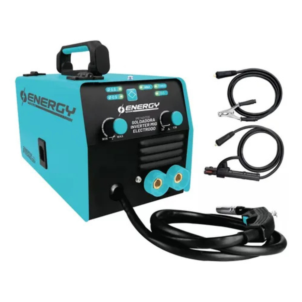 Soldadora Inverter ENERGY IME140/220