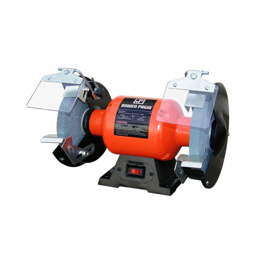 Amoladora de Banco DOWEN PAGIO 200 mm