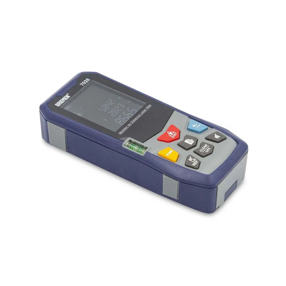 Medidor de Distancias Láser BREMEN 40 mts