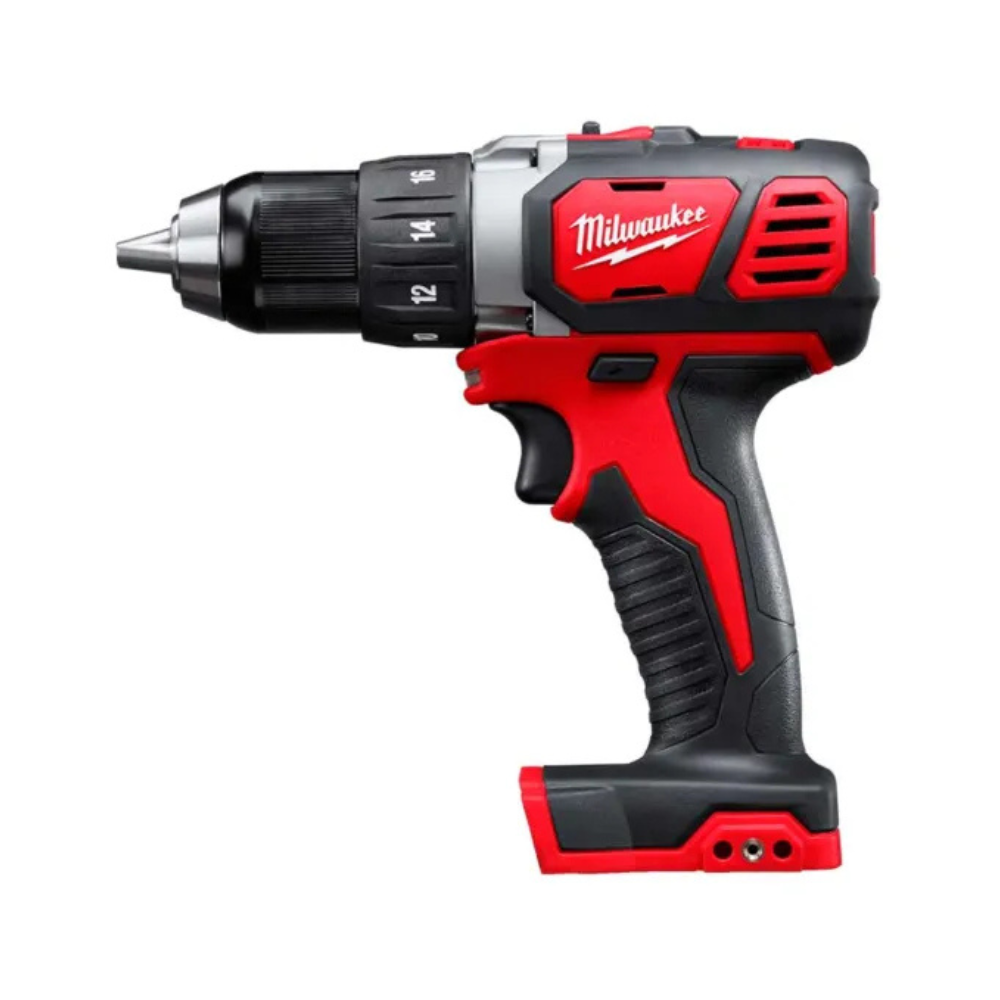 Taladro/Atornillador Milwaukee M18 2606-159P – Kit Completo con Batería, Cargador y Accesorios