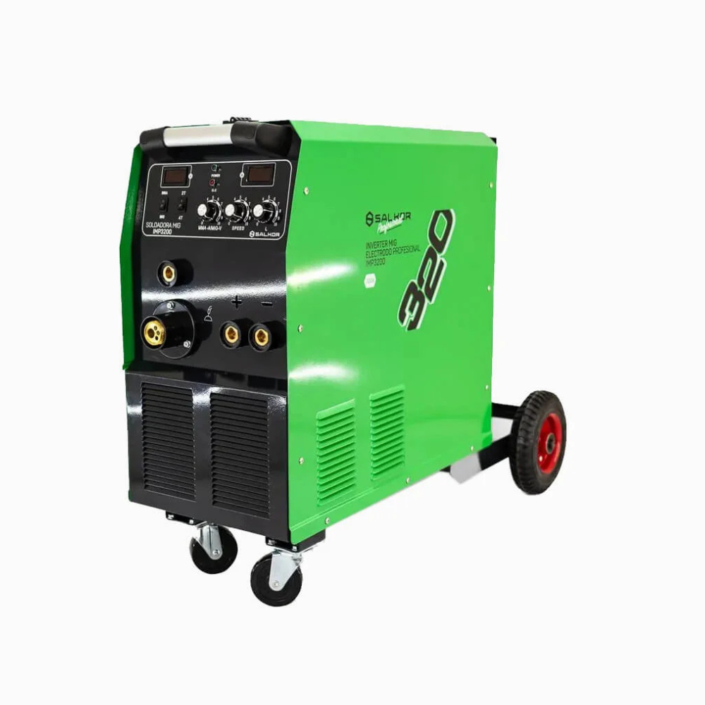 Soldadora Inverter SALKOR 320 amp