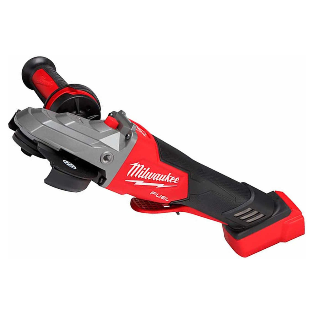 Amoladora inalámbrica Milwaukee 2886-20 (M18 FUEL 18 V, flathead 5″)