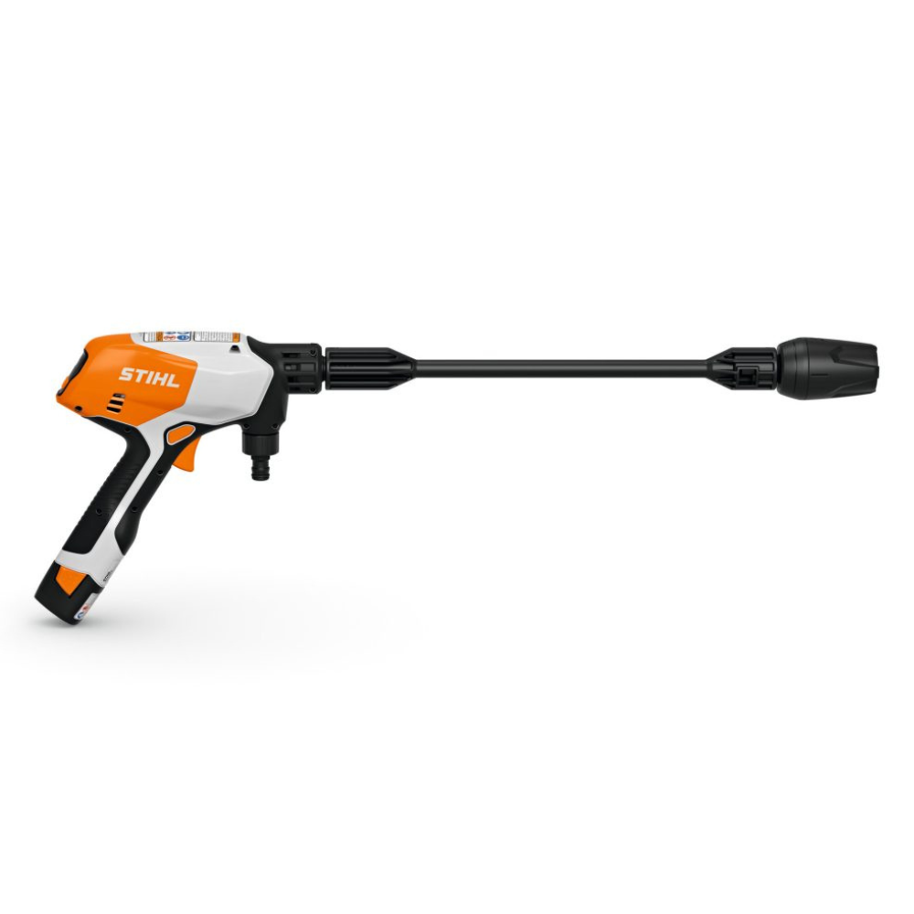 Hidrolavadora Compacta a Bateria STIHL RCA 20