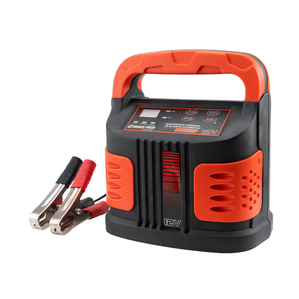Mantenedor/Cargador de Baterias DOWEN PAGIO 12 V