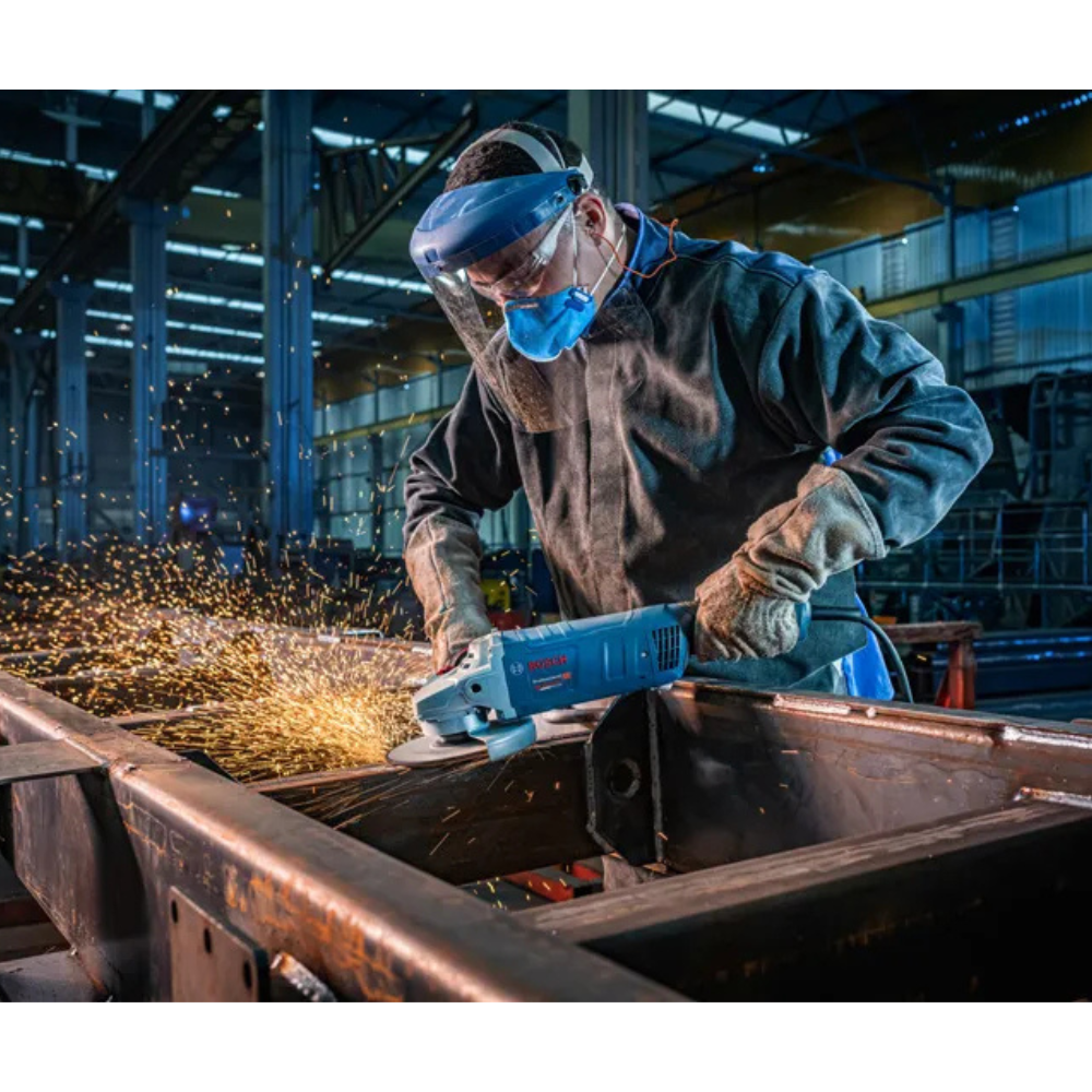 Amoladora BOSCH GWS 25-230 Professional