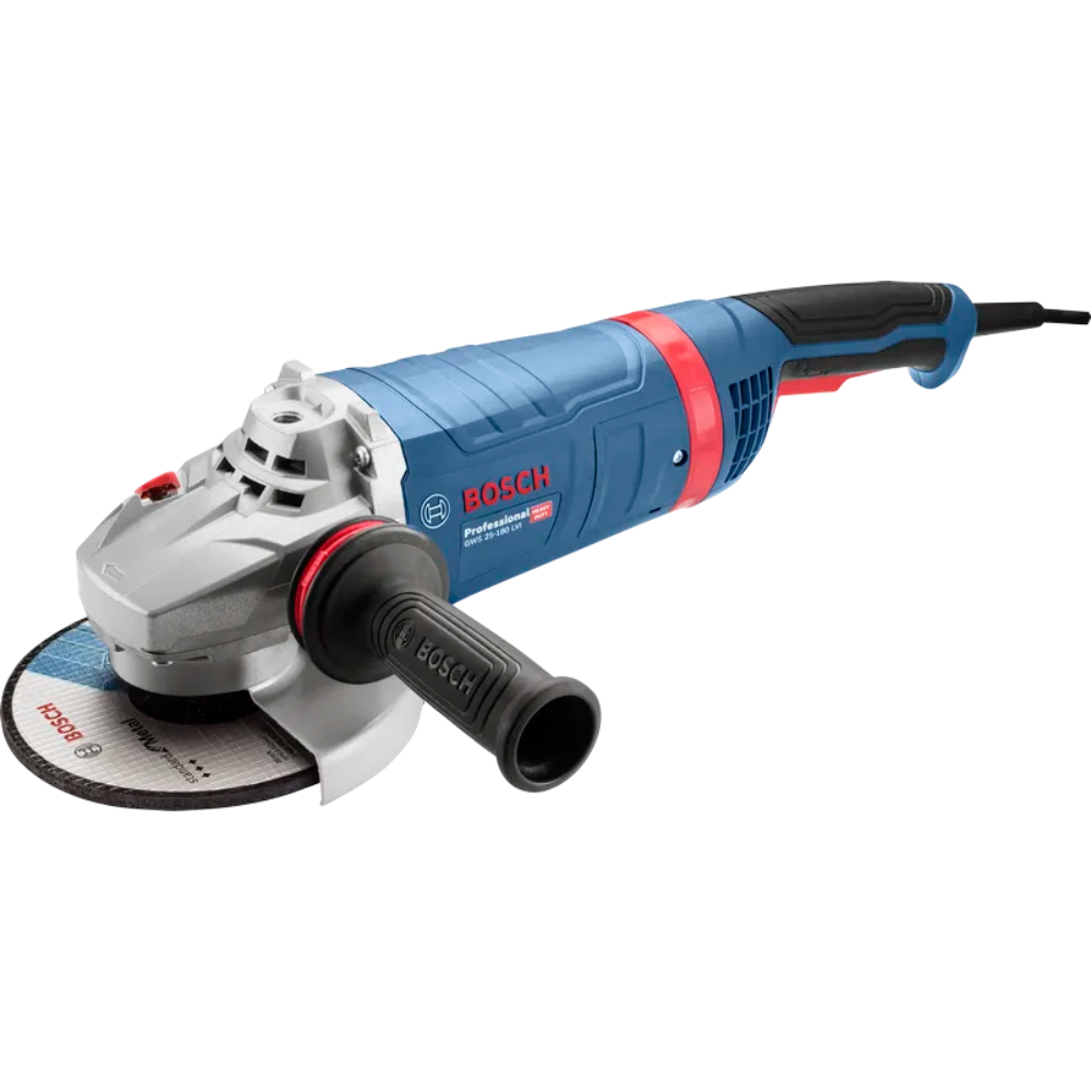 Amoladora BOSCH GWS 25-230 LVI 220V Professional