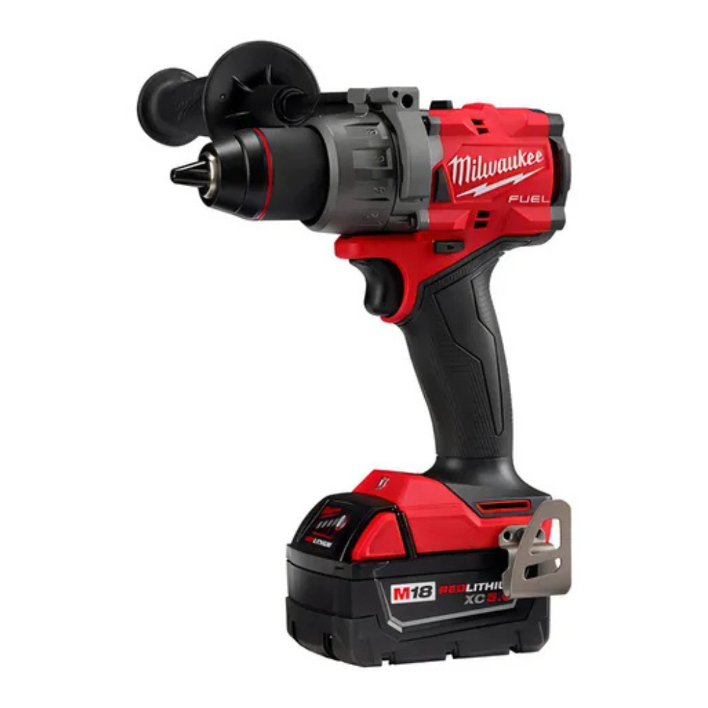 Taladro Percutor Inalambrico MILWAUKEE 2904-259 Fuel M18