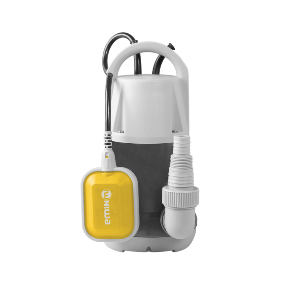 Bomba Sumergible Niwa WENW-50S – 0,5 HP 7000 l/h 8 m