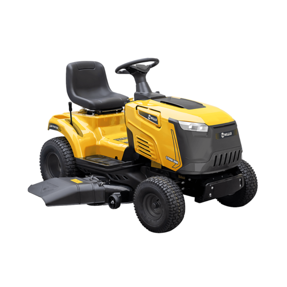 Tractor Cortacésped Niwa CTNW 38M – 15 HP | 38,6″