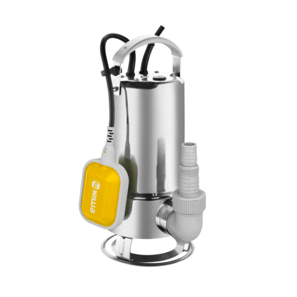 Bomba Sumergible NIWA WENW-150SI (Agua sucia) 