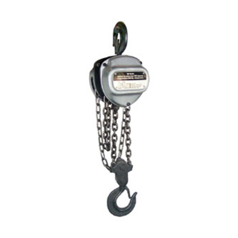 Aparejo Manual de Cadena BTA