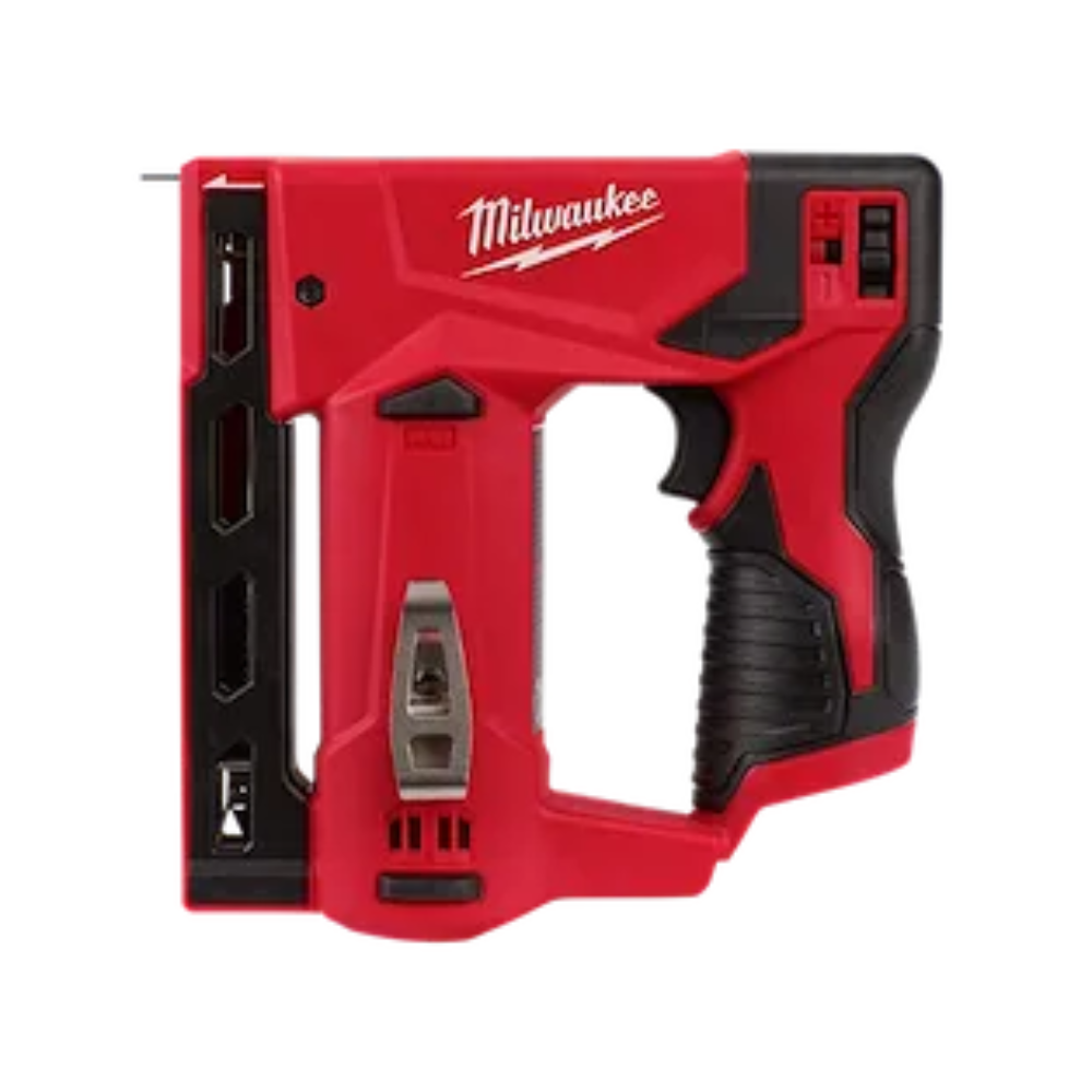 Grapadora de Corona MILWAUKEE M12™ de 3/8"
