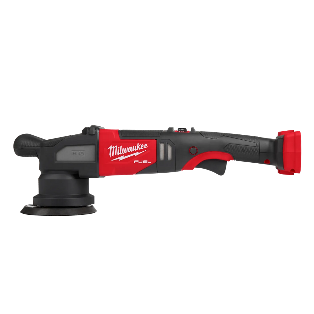 Pulidora Orbital Aleatoria MILWAUKEE M18 FUEL
