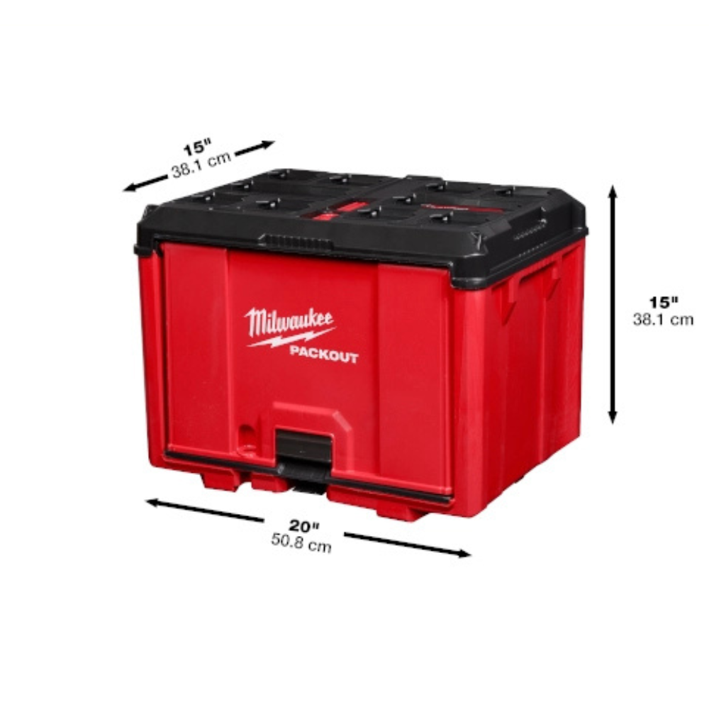 Gabinete PACKOUT MILWAUKEE
