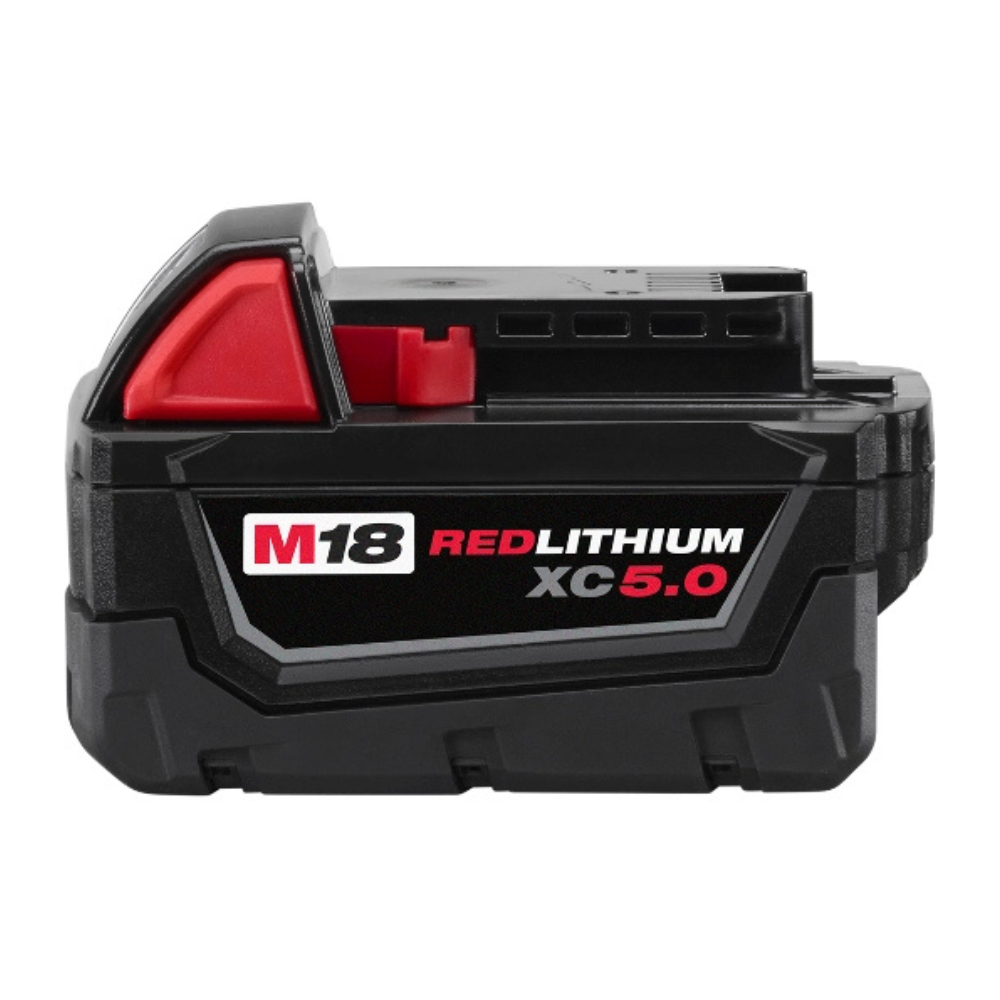 Juego de Baterías MILWAUKEE M1 REDLITHIUM XC5.0