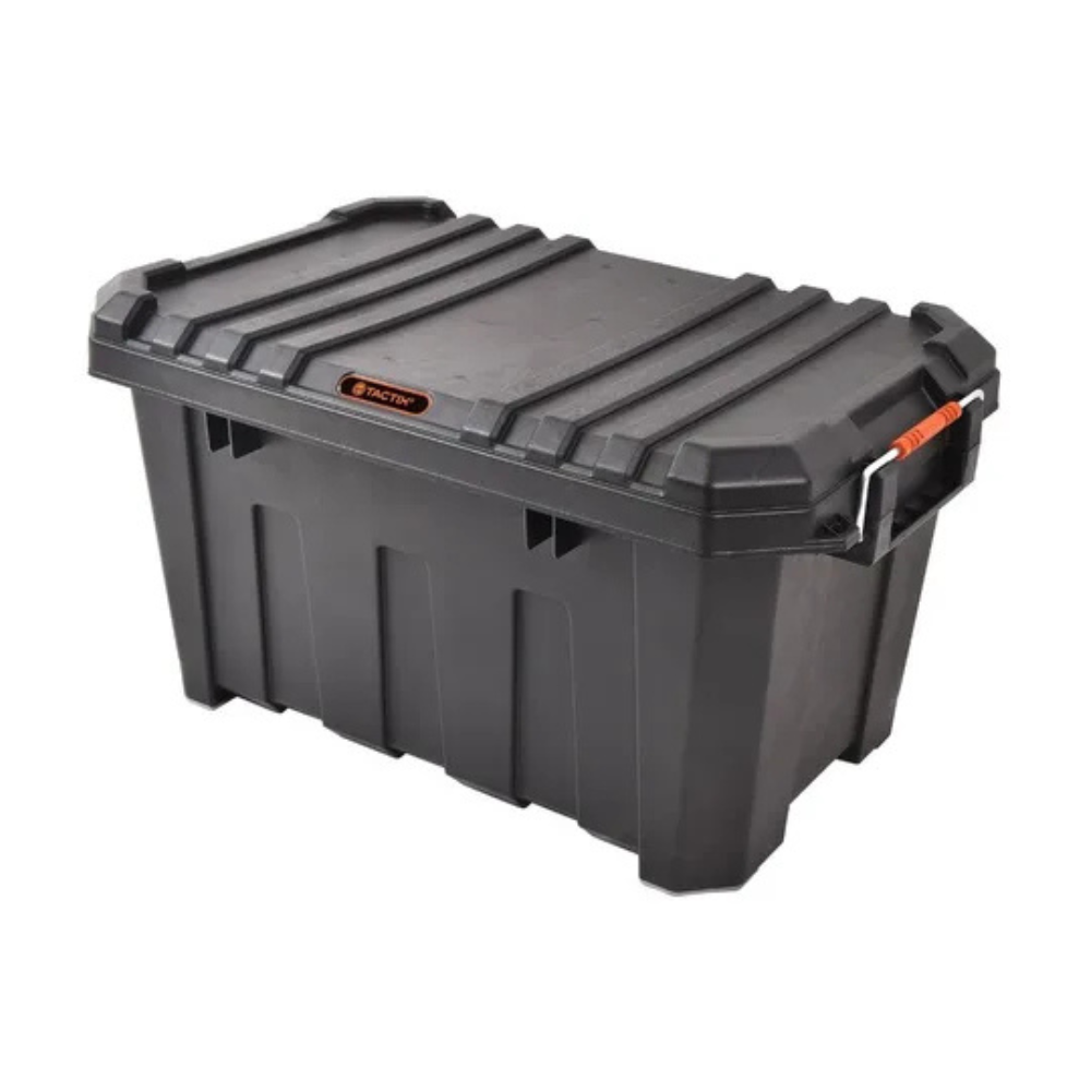 Caja Plástica de Herramientas TACTIX 45 Lts