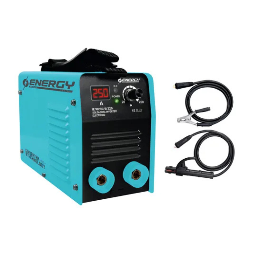 Soldadora Inverter ENERGY IE10250/6/220