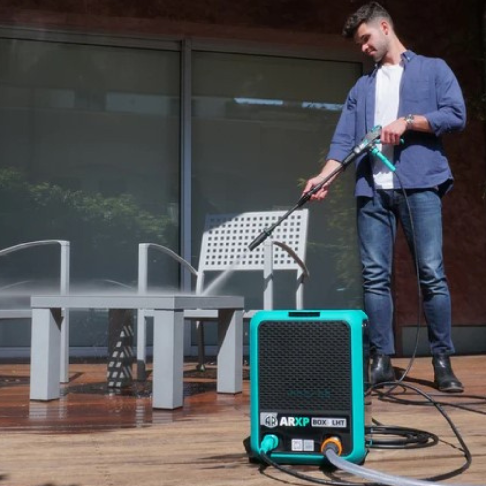 Hidrolavadora ARXP BOX3 150LHT – 150 bar