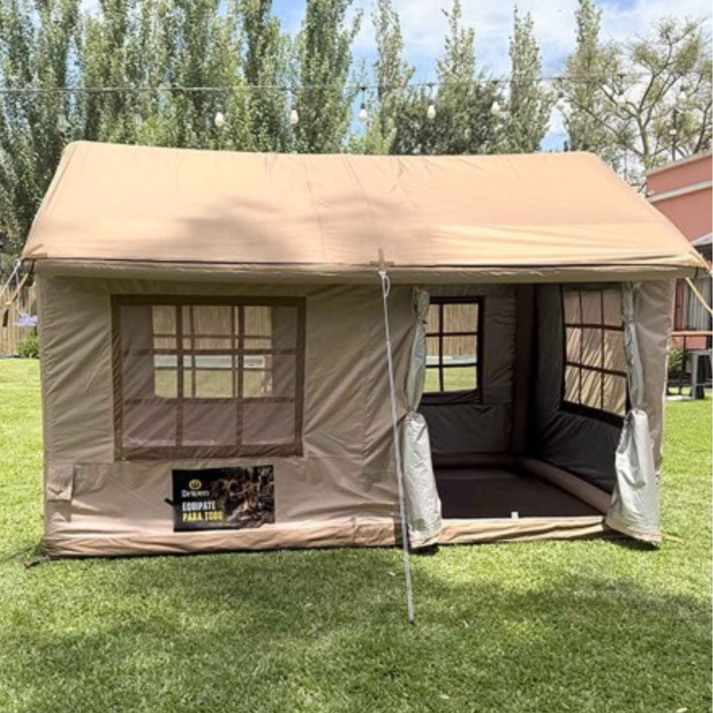 Carpa Casa Inflable Outdoor/Camping DRIVEN